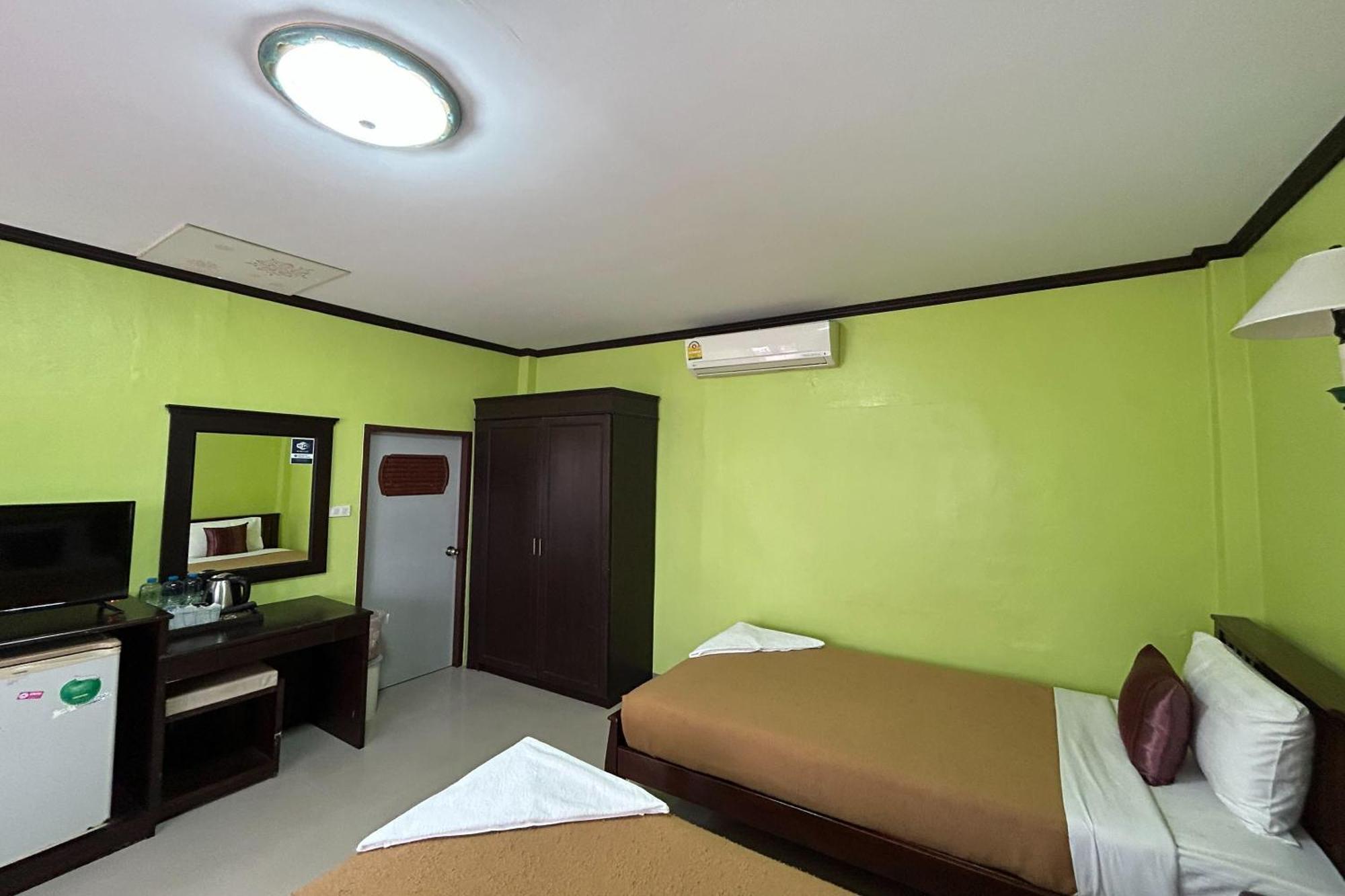 Me Mee Place & Tour Krabi Ao Nang Экстерьер фото