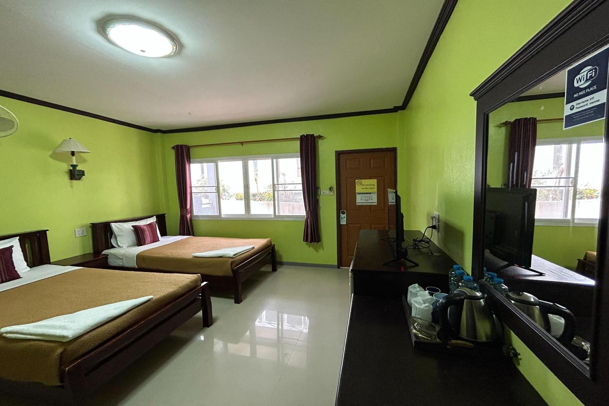 Me Mee Place & Tour Krabi Ao Nang Экстерьер фото