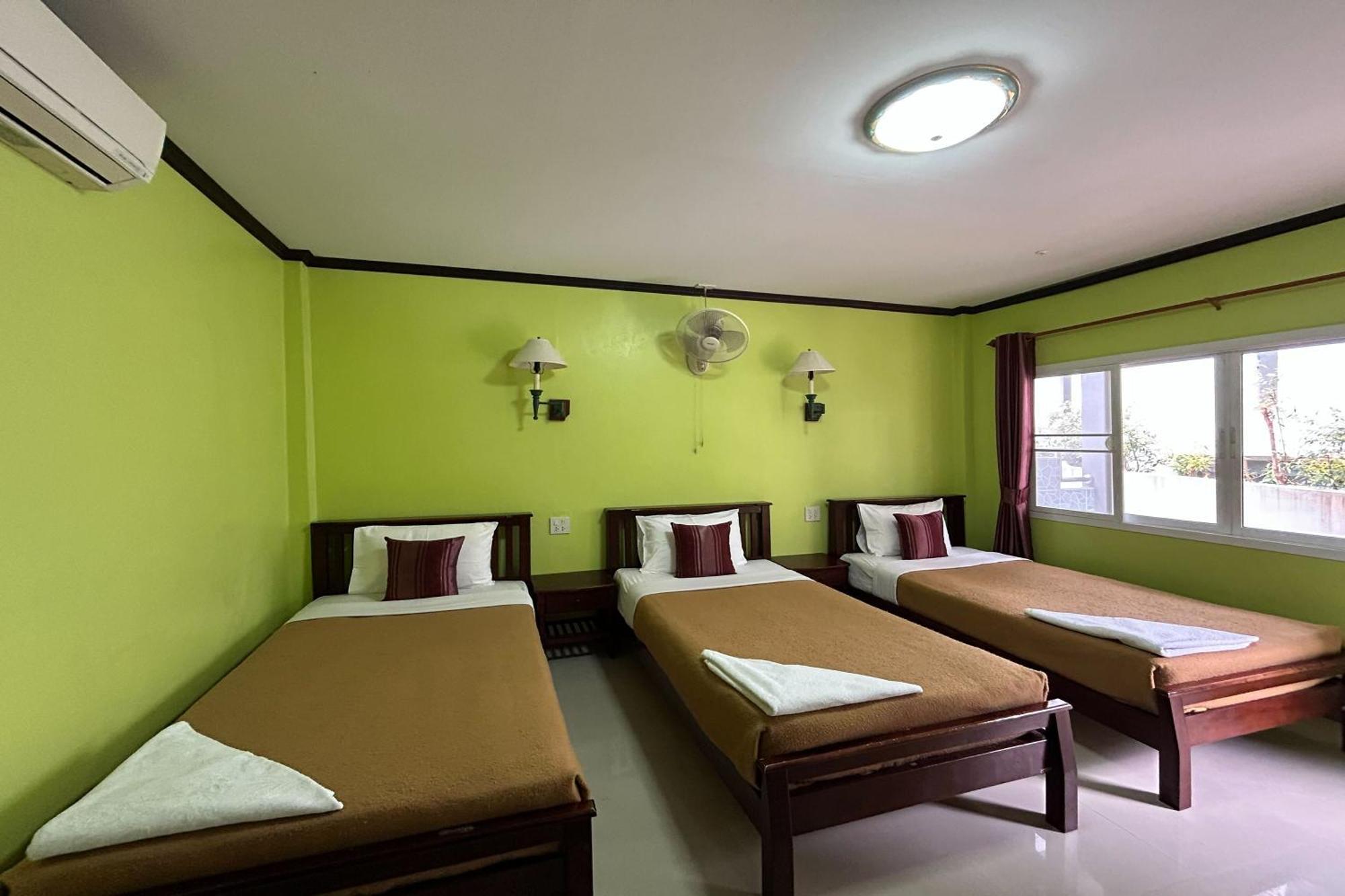 Me Mee Place & Tour Krabi Ao Nang Экстерьер фото
