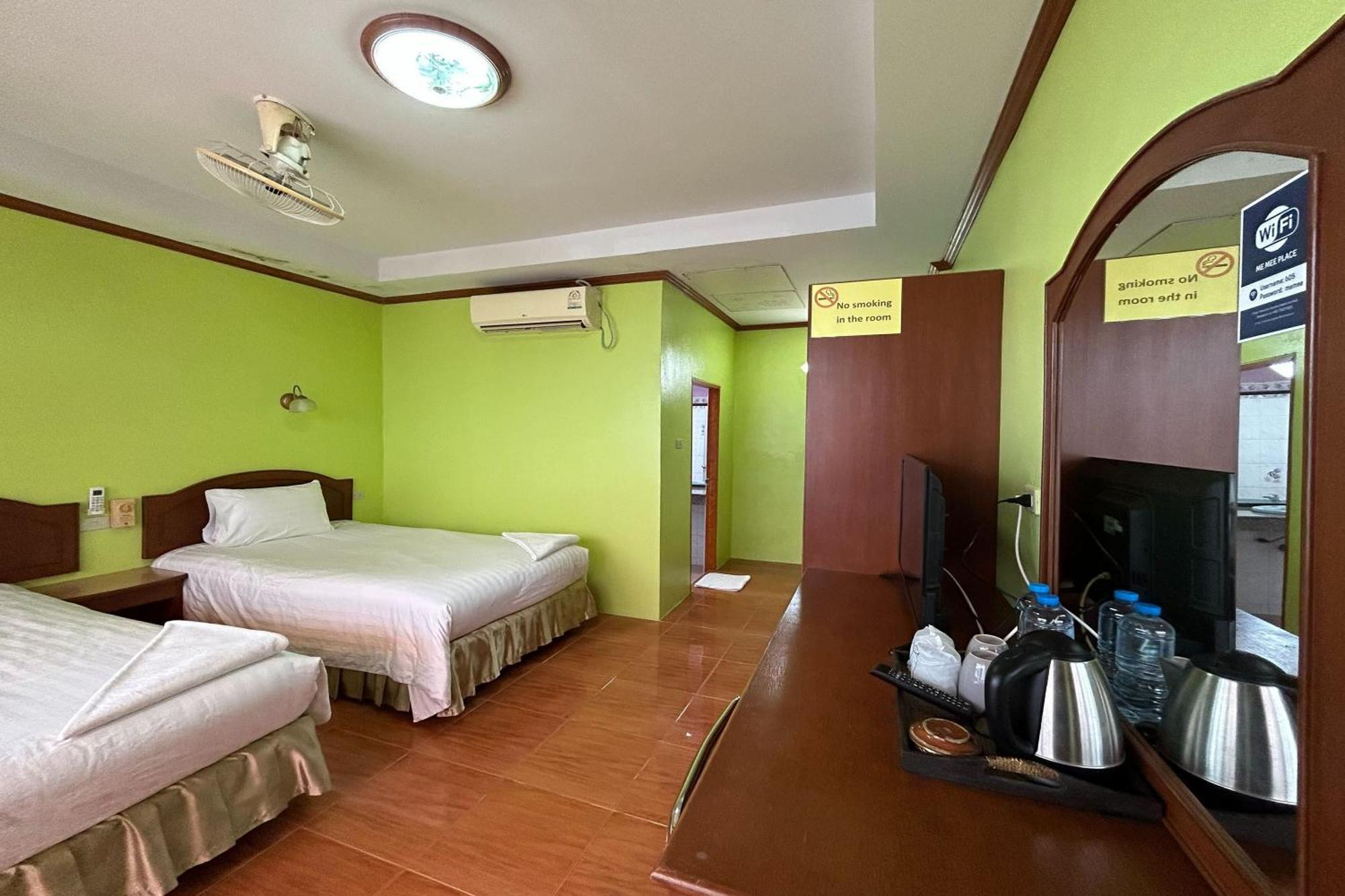 Me Mee Place & Tour Krabi Ao Nang Экстерьер фото