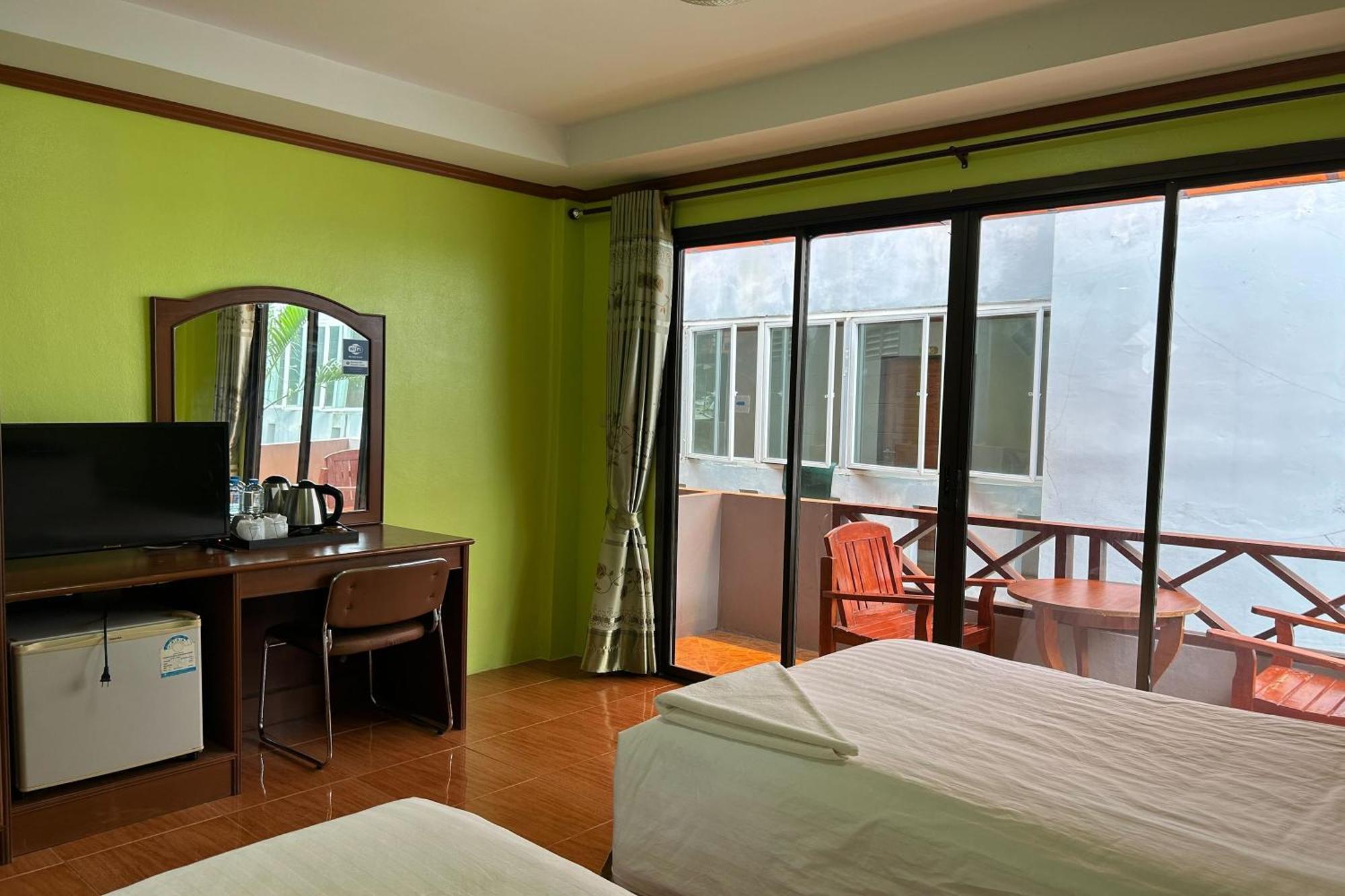 Me Mee Place & Tour Krabi Ao Nang Экстерьер фото